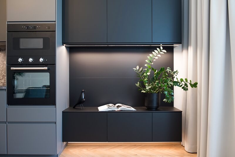 Ovenecká, Bubeneč - Prague 7 | Rent, Apartment Two-bedroom (3+kk), 84 m²