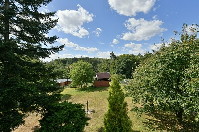 Nad Stráněmi, Senohraby - Praha-východ | Sale, House Four-bedroom (5+kk), 155 m²