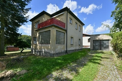 Nad Stráněmi, Senohraby - Praha-východ | Sale, House Four-bedroom (5+kk), 155 m²