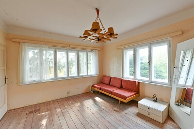 Nad Stráněmi, Senohraby - Praha-východ | Prodej, Rodinný dům 5+kk, 155 m²