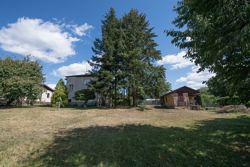 Nad Stráněmi, Senohraby - Praha-východ | Sale, House Four-bedroom (5+kk), 155 m²