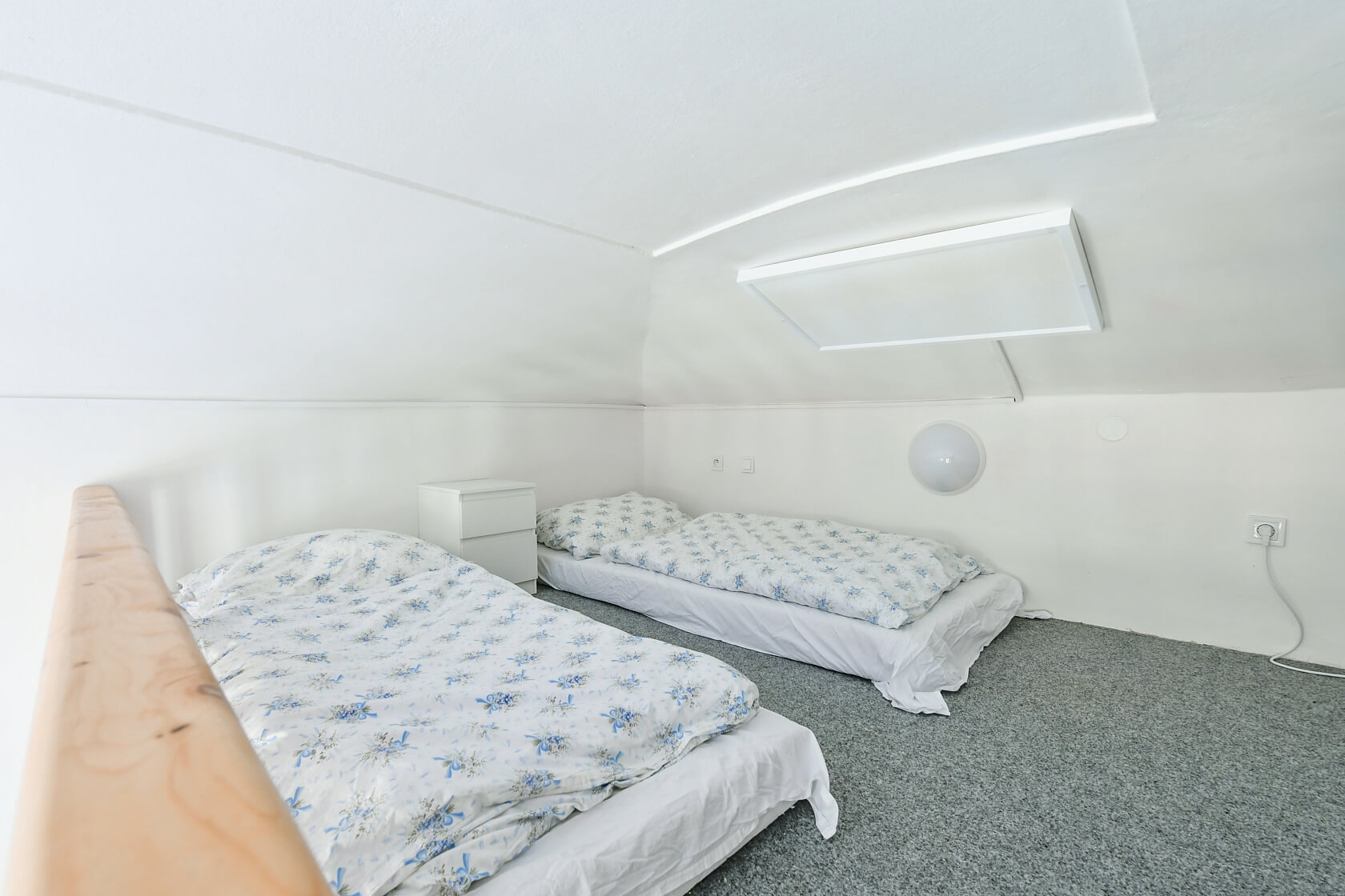 Milíčova, Žižkov - Prague 3 | Rent, Apartment Studio (1+kk), 20 m²