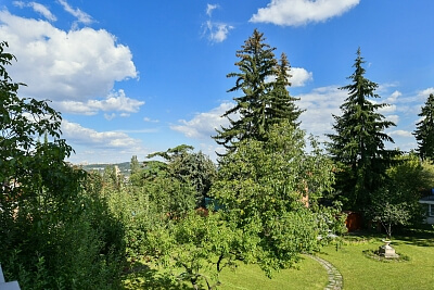 Kozlovská, Dejvice - Prague 6 | Rent, Apartment Two-bedroom (3+kk), 71 m²