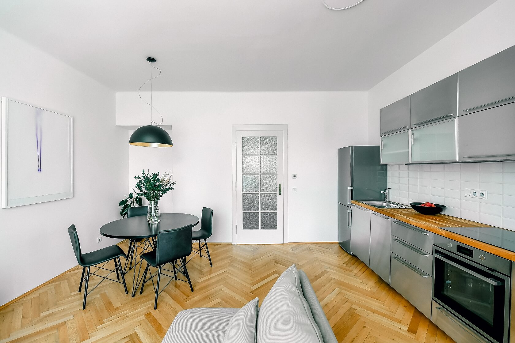 Kozlovská, Dejvice - Praha 6 | Pronájem, Byt 3+kk, 71 m²