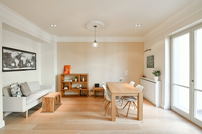 Mostecká, Malá Strana - Prague 1 | Rent, Apartment One-bedroom (2+kk), 73 m²