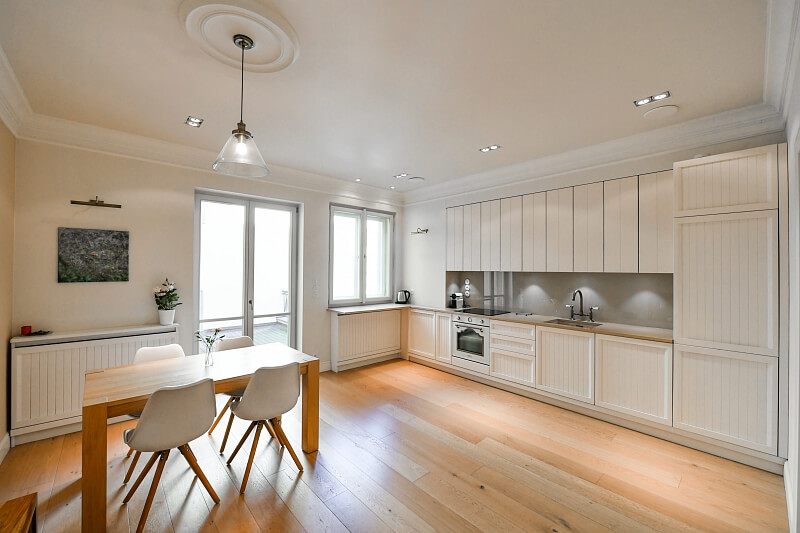 Mostecká, Malá Strana - Praha 1 | Pronájem, Byt 2+kk, 73 m²