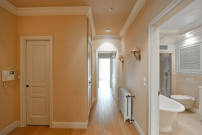 Mostecká, Malá Strana - Prague 1 | Rent, Apartment One-bedroom (2+kk), 73 m²