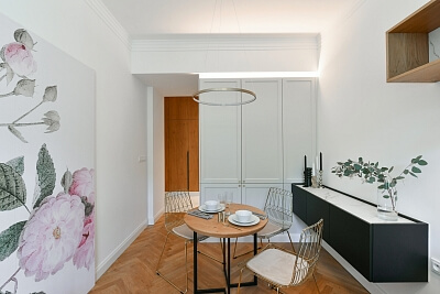Nusle - Prague 2 | Rent, Apartment Studio (1+kk), 26 m²