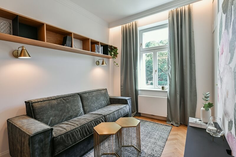 Nusle - Praha 2 | Pronájem, Byt 1+kk, 26 m²