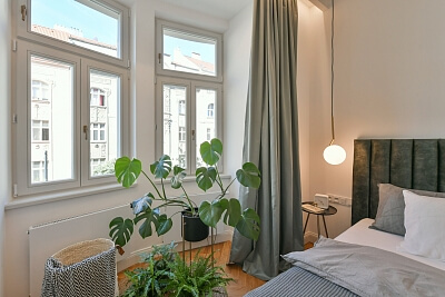 Nusle - Praha 2 | Pronájem, Byt 2+kk, 38 m²