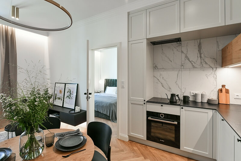 Nusle - Praha 2 | Pronájem, Byt 2+kk, 37 m²