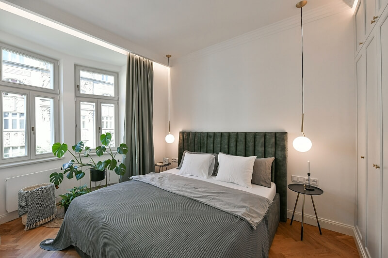 Nusle - Prague 2 | Rent, Apartment One-bedroom (2+kk), 37 m²