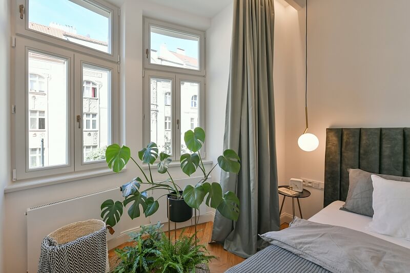 Nusle - Prague 2 | Rent, Apartment One-bedroom (2+kk), 37 m²
