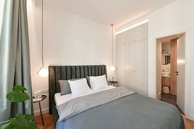 Nusle - Praha 2 | Pronájem, Byt 2+kk, 37 m²