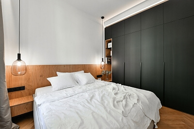 Nusle - Praha 2 | Pronájem, Byt 2+kk, 44 m²