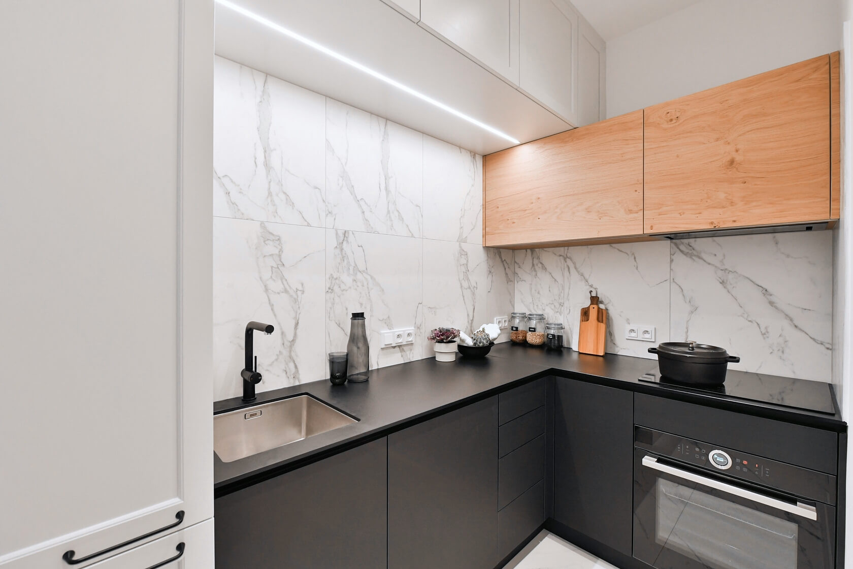 Nusle - Praha 2 | Pronájem, Byt 2+kk, 44 m²