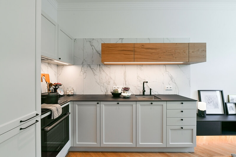 Nusle - Praha 2 | Pronájem, Byt 2+kk, 37 m²