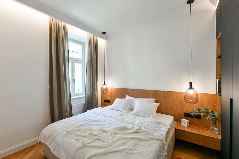 Nusle - Prague 2 | Rent, Apartment One-bedroom (2+kk), 43 m²