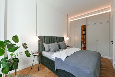 Nusle - Praha 2 | Pronájem, Byt 2+kk, 37 m²