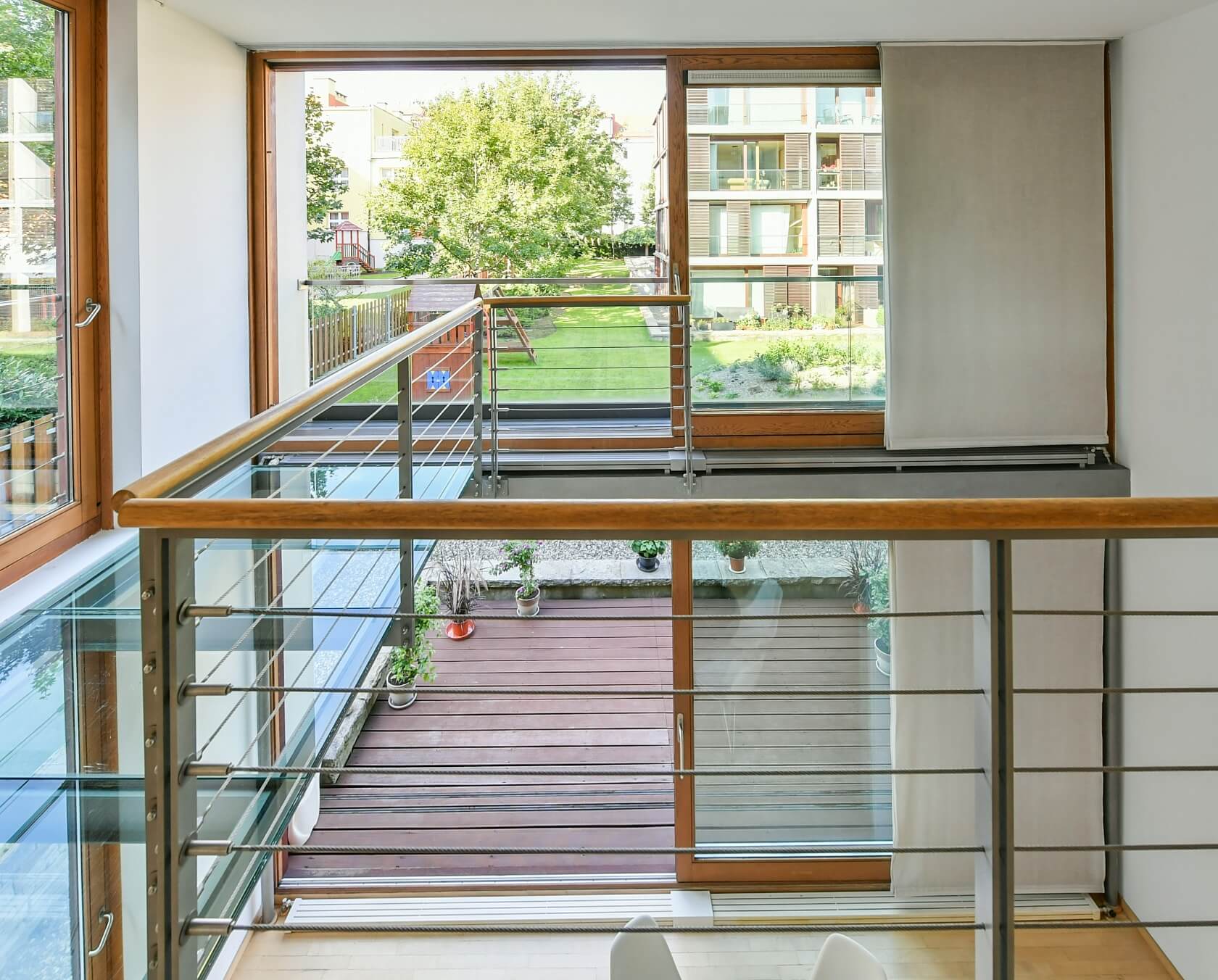 Charlese de Gaulla, Bubeneč - Praha 6 | Pronájem, Byt 3+kk, 117 m²