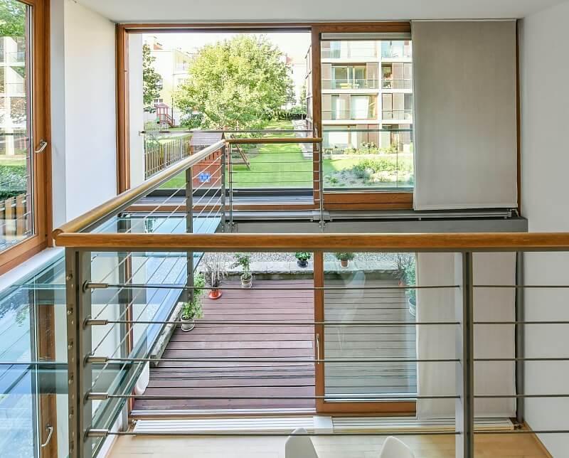 Charlese de Gaulla, Bubeneč - Prague 6 | Rent, Apartment Two-bedroom (3+kk), 117 m²