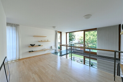 Charlese de Gaulla, Bubeneč - Prague 6 | Rent, Apartment Two-bedroom (3+kk), 117 m²