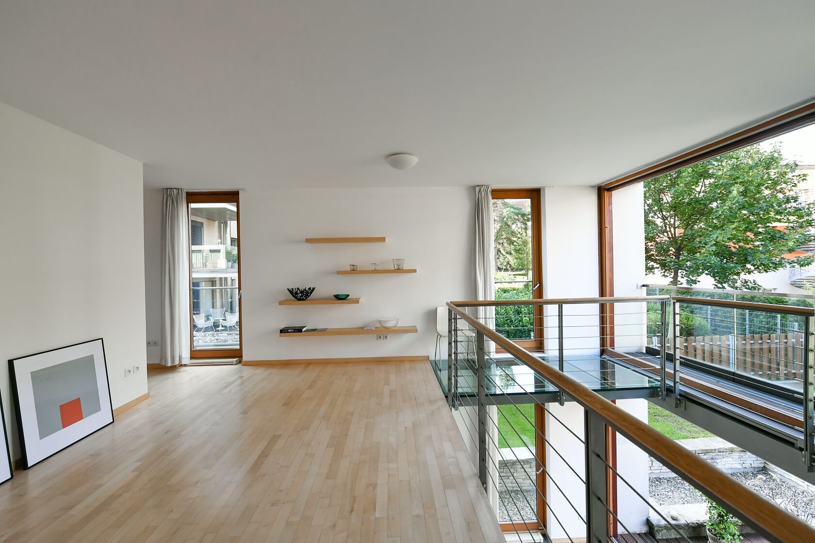 Charlese de Gaulla, Bubeneč - Prague 6 | Rent, Apartment Two-bedroom (3+kk), 117 m²