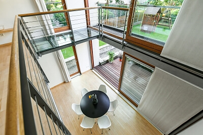 Charlese de Gaulla, Bubeneč - Prague 6 | Rent, Apartment Two-bedroom (3+kk), 117 m²