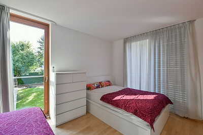 Charlese de Gaulla, Bubeneč - Prague 6 | Rent, Apartment Two-bedroom (3+kk), 117 m²