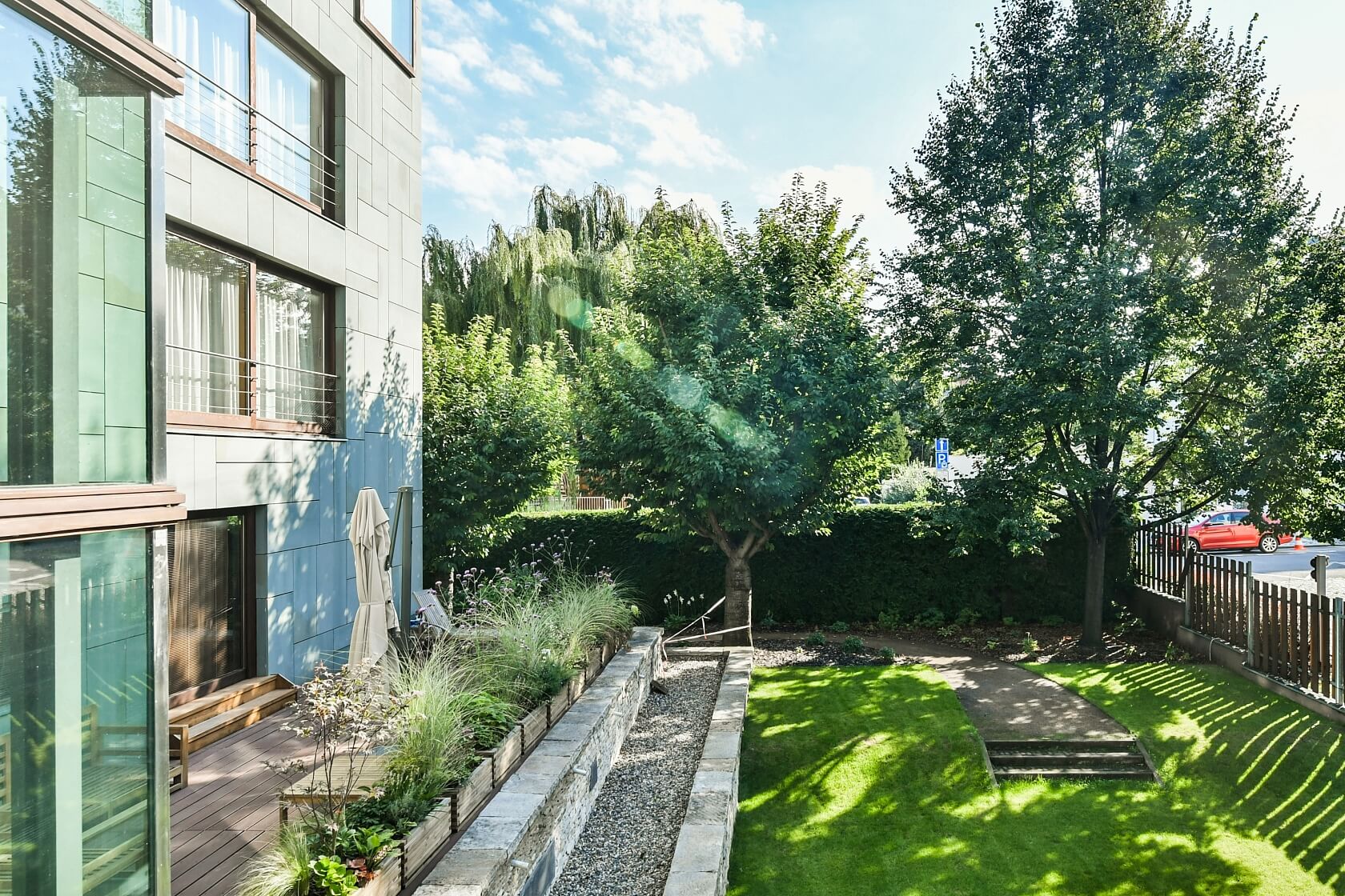 Charlese de Gaulla, Bubeneč - Praha 6 | Pronájem, Byt 3+kk, 117 m²