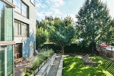 Charlese de Gaulla, Bubeneč - Praha 6 | Pronájem, Byt 3+kk, 117 m²