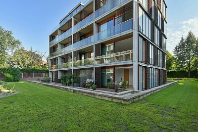 Charlese de Gaulla, Bubeneč - Prague 6 | Rent, Apartment Two-bedroom (3+kk), 117 m²