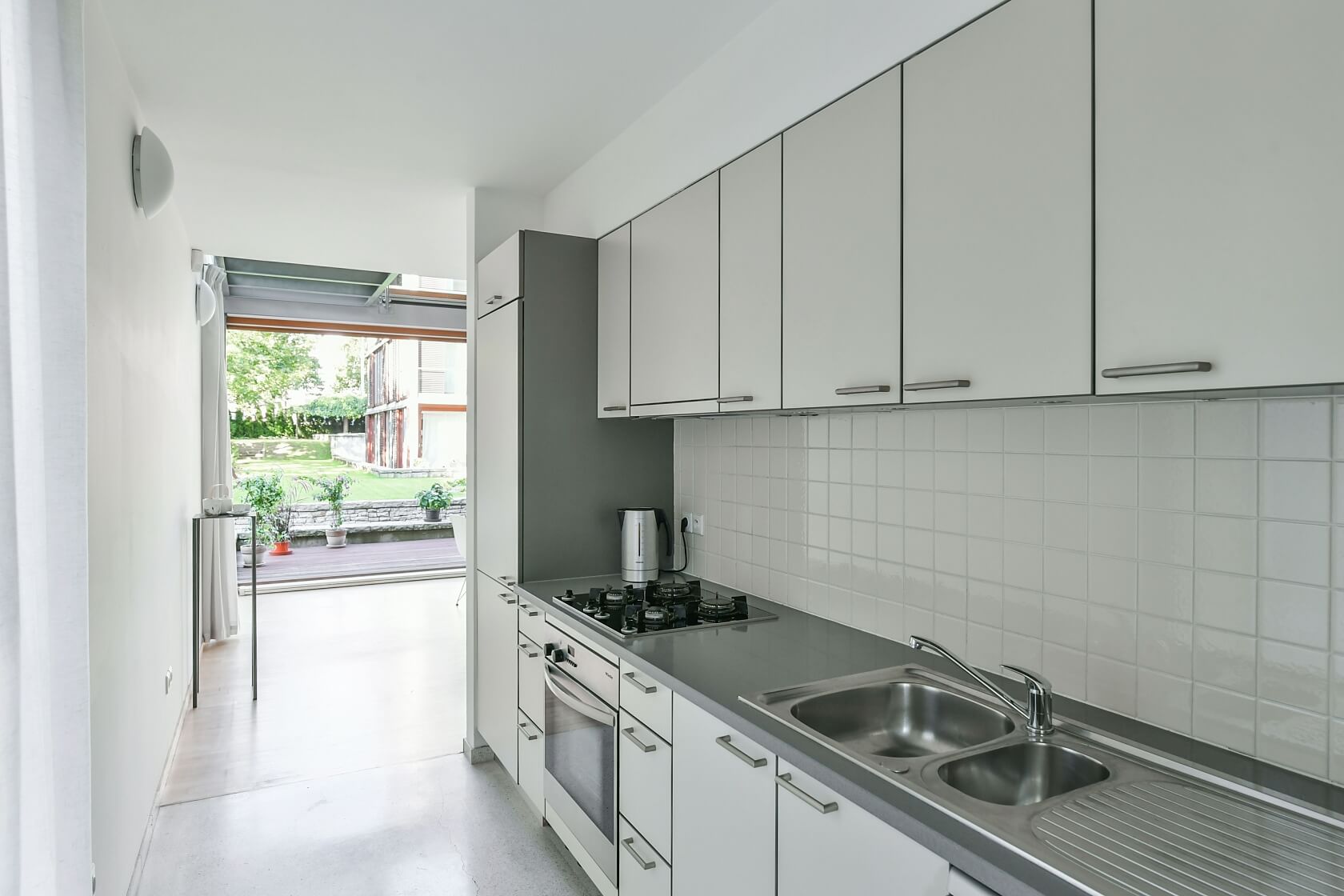 Charlese de Gaulla, Bubeneč - Prague 6 | Rent, Apartment Two-bedroom (3+kk), 117 m²