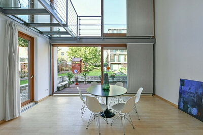 Charlese de Gaulla, Bubeneč - Prague 6 | Rent, Apartment Two-bedroom (3+kk), 117 m²