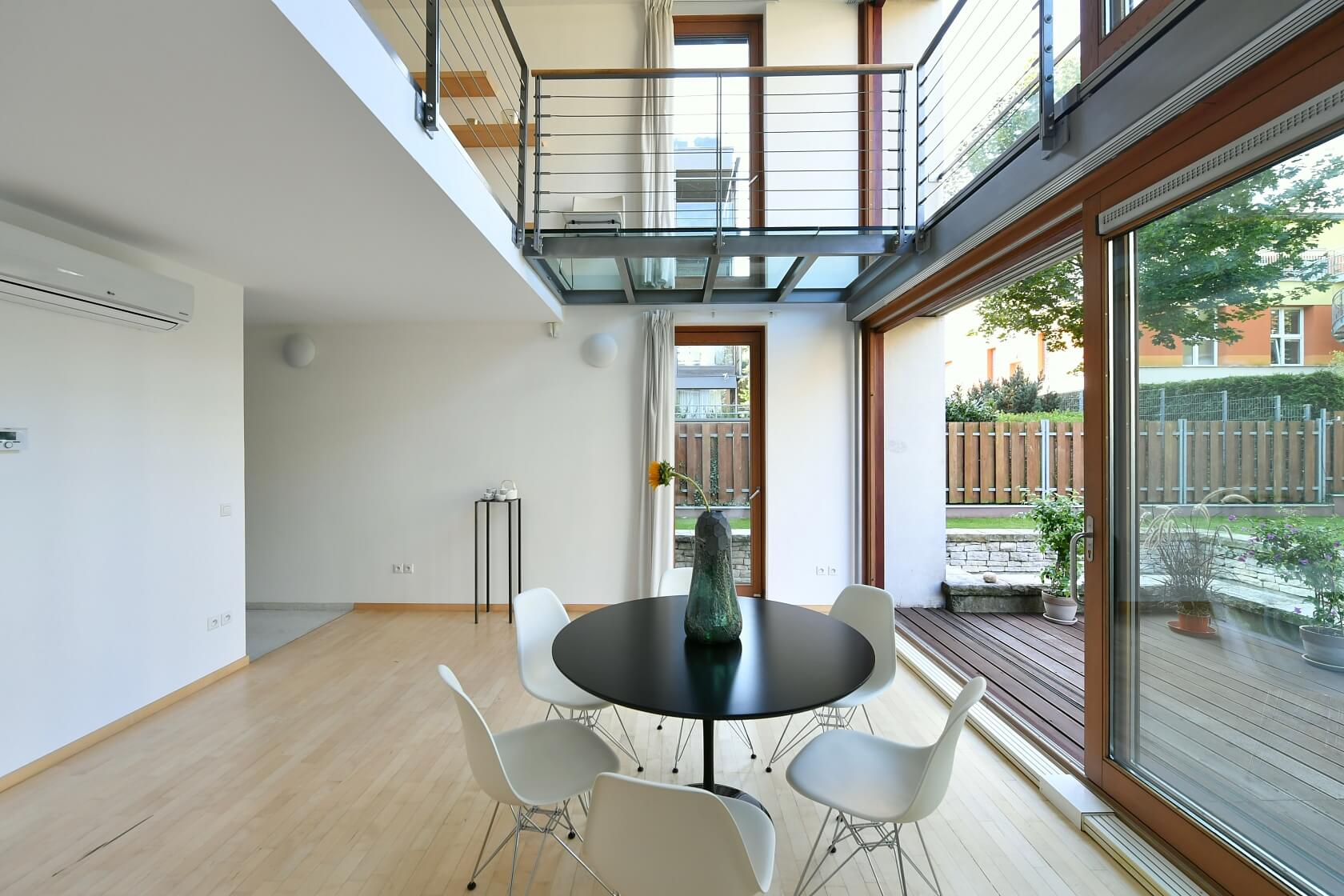 Charlese de Gaulla, Bubeneč - Prague 6 | Rent, Apartment Two-bedroom (3+kk), 117 m²