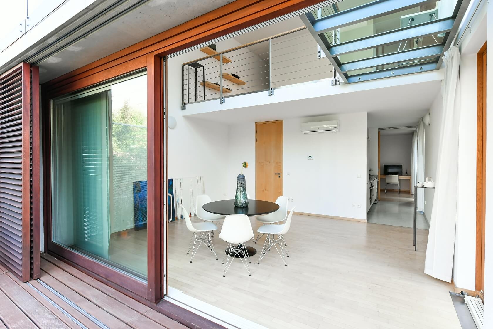 Charlese de Gaulla, Bubeneč - Praha 6 | Pronájem, Byt 3+kk, 117 m²