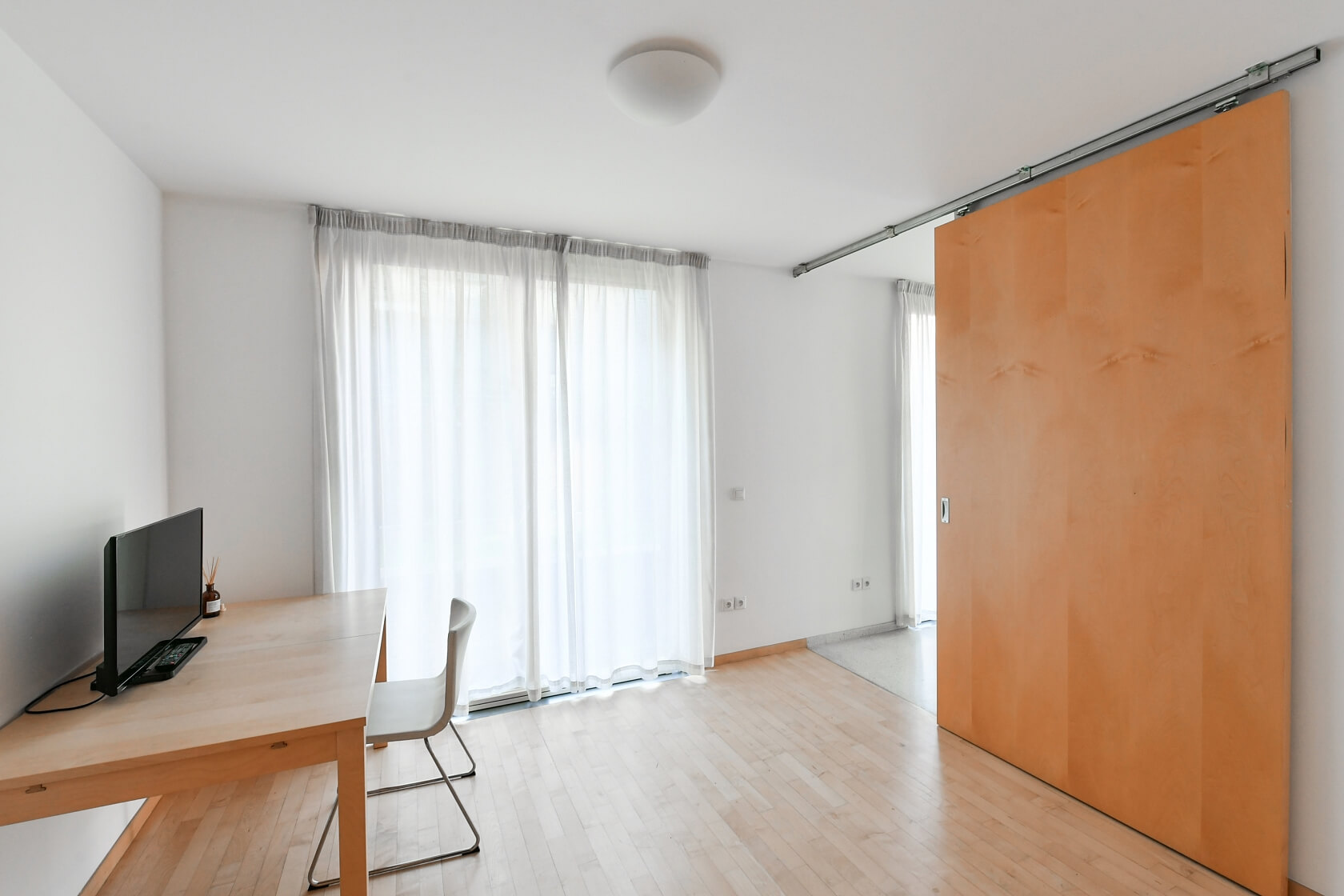 Charlese de Gaulla, Bubeneč - Prague 6 | Rent, Apartment Two-bedroom (3+kk), 117 m²