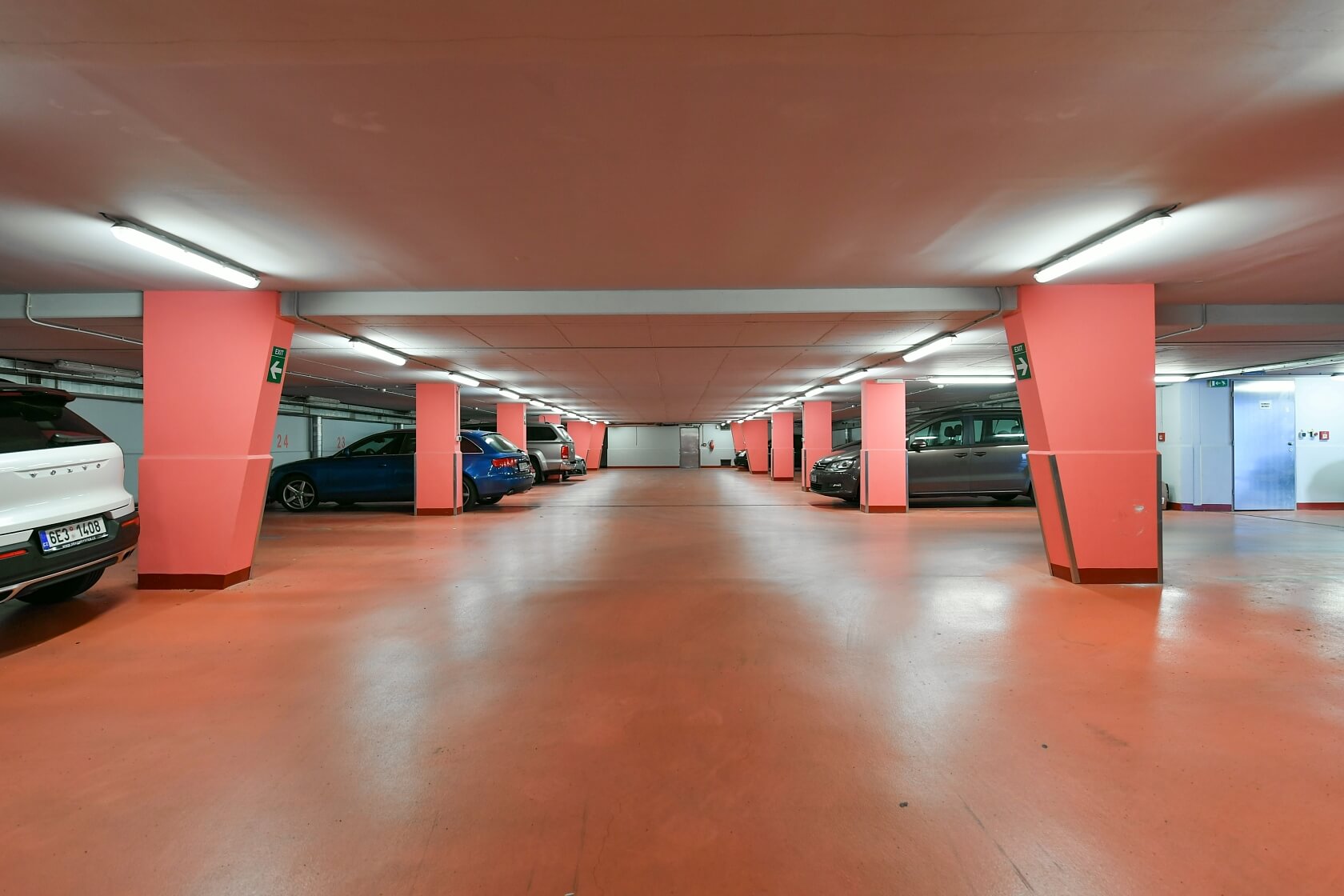 Charlese de Gaulla, Bubeneč - Praha 6 | Pronájem, Byt 3+kk, 117 m²