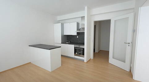 Stará cesta, Braník - Prague 4 | Rent, Apartment Two-bedroom (3+kk), 71 m²