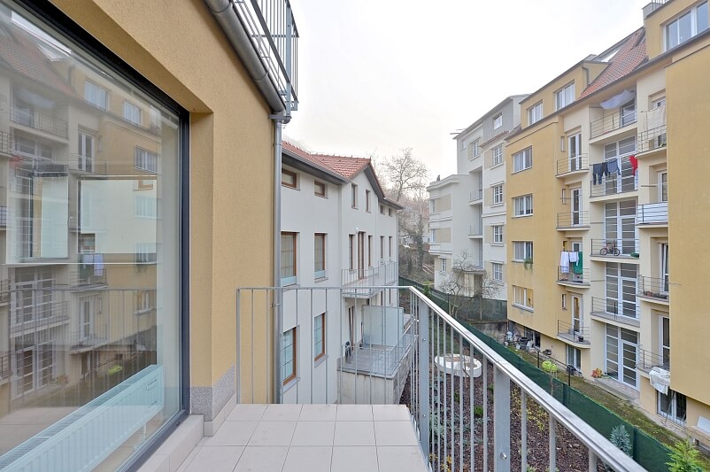 Stará cesta, Braník - Praha 4 | Pronájem, Byt 3+kk, 71 m²