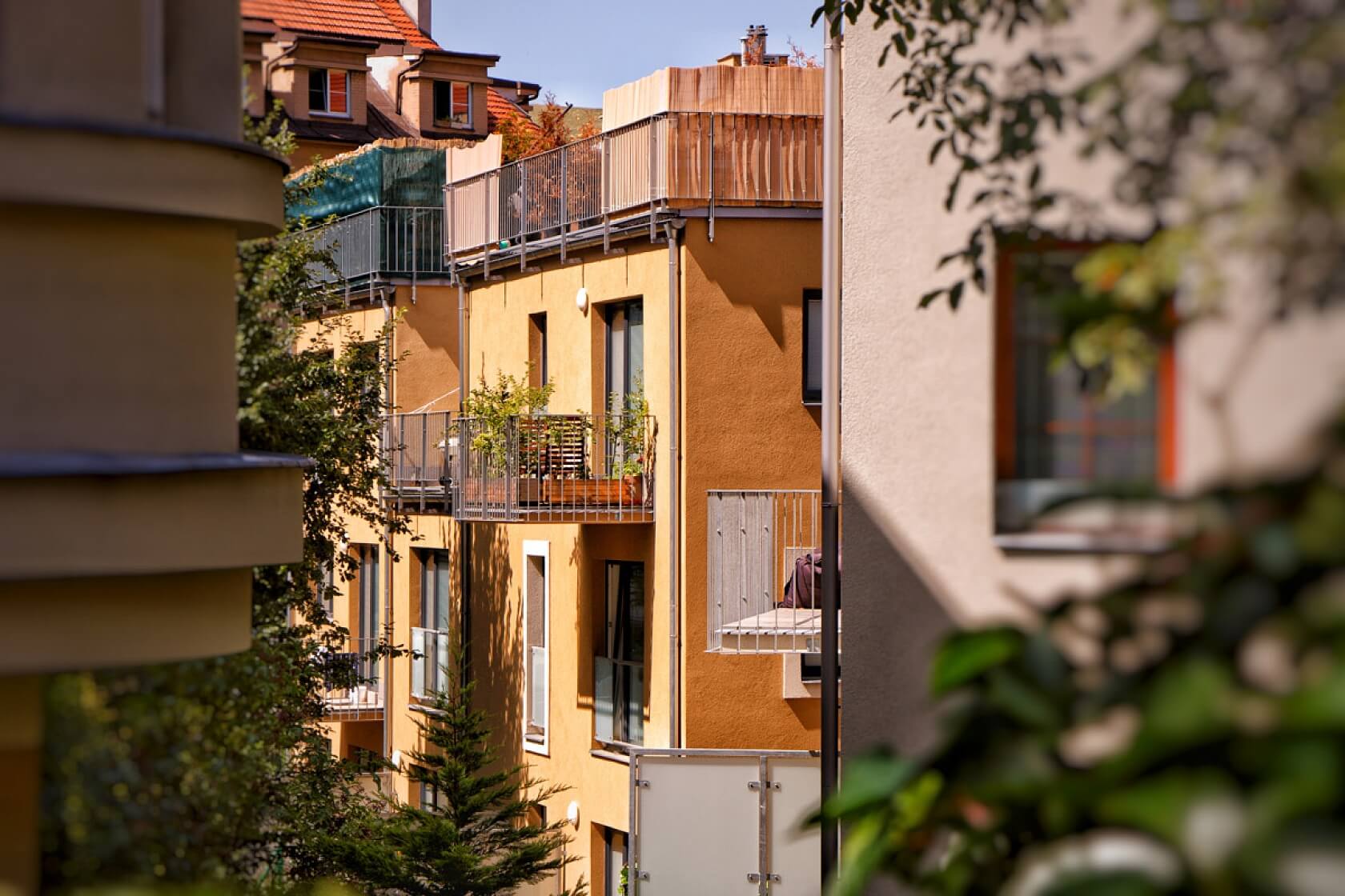 Stará cesta, Braník - Praha 4 | Pronájem, Byt 3+kk, 71 m²