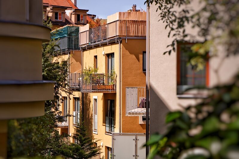 Stará cesta, Braník - Praha 4 | Pronájem, Byt 3+kk, 71 m²