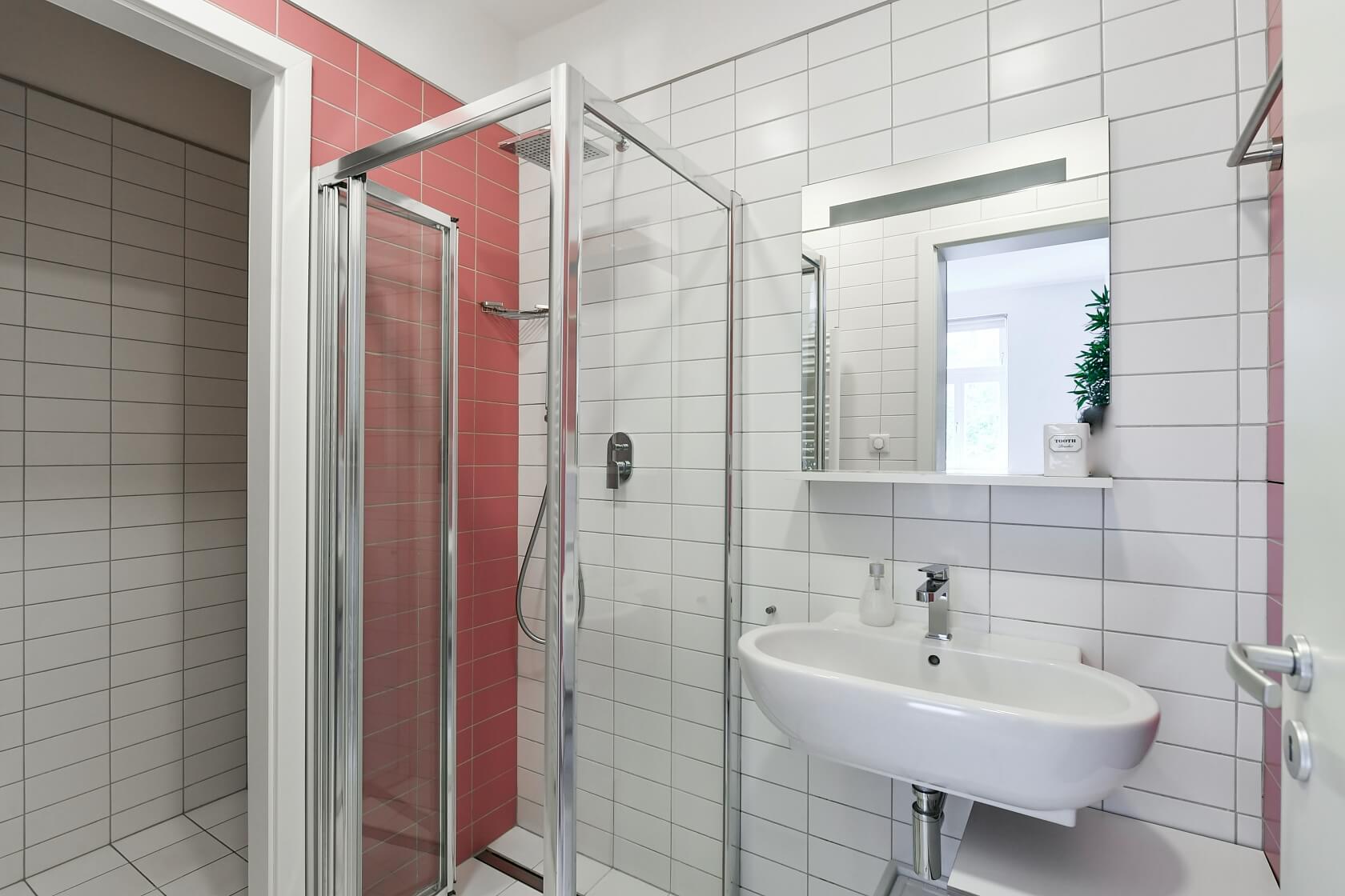 Bořivojova, Žižkov - Prague 3 | Rent, Apartment Studio (1+kk), 41 m²