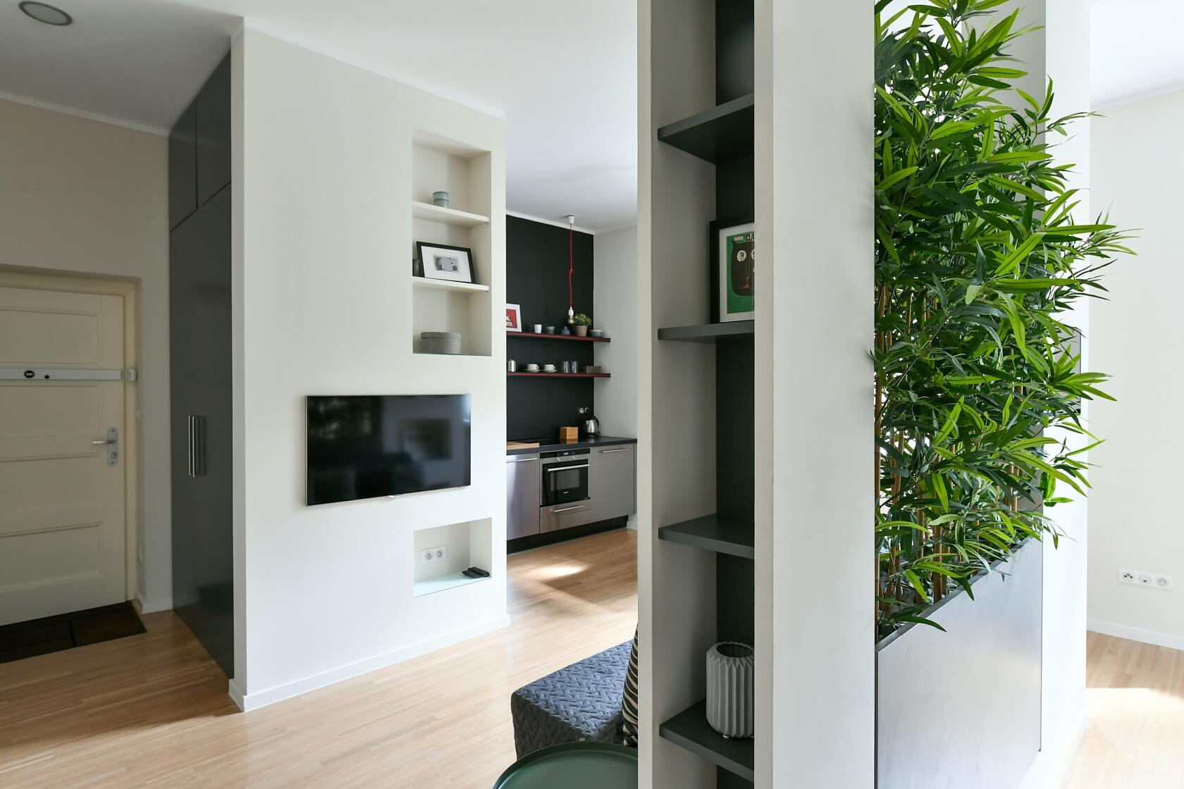 Bořivojova, Žižkov - Praha 3 | Pronájem, Byt 1+kk, 41 m²