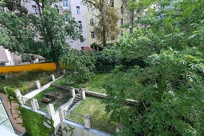 Bořivojova, Žižkov - Praha 3 | Pronájem, Byt 1+kk, 41 m²