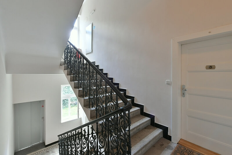 Bořivojova, Žižkov - Prague 3 | Rent, Apartment Studio (1+kk), 41 m²