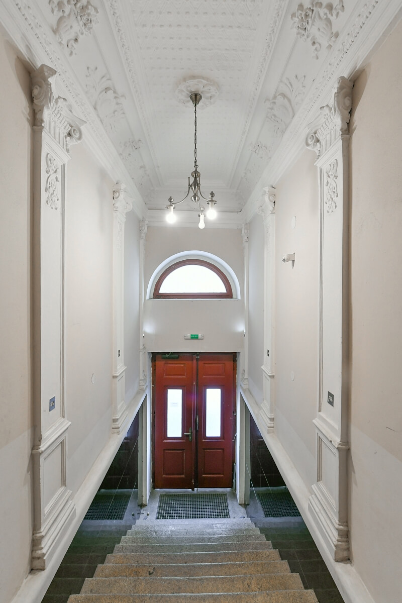 Bořivojova, Žižkov - Prague 3 | Rent, Apartment Studio (1+kk), 41 m²