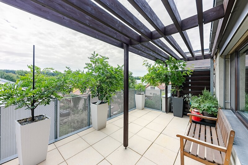 Na Návsi, Dolní Měcholupy - Prague 10 | Sale, Apartment Two-bedroom (3+kk), 93 m²