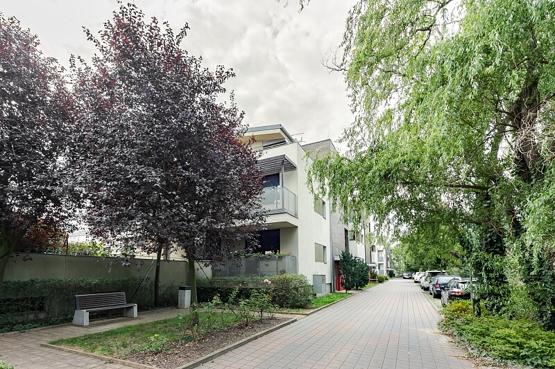 Na Návsi, Dolní Měcholupy - Praha 10 | Prodej, Byt 3+kk, 93 m²