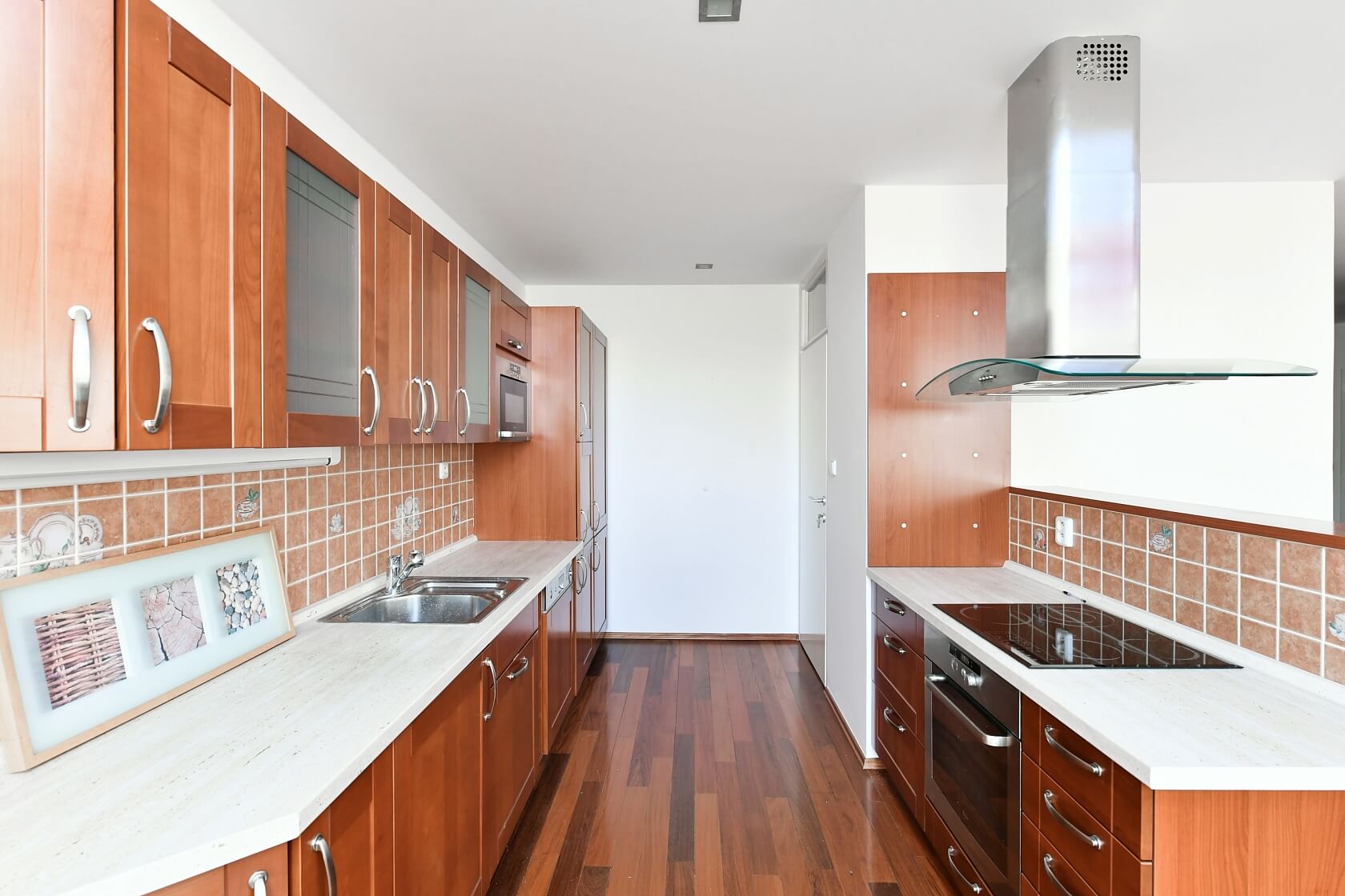 Helmova, Nové Město - Prague 1 | Rent, Apartment One-bedroom (2+kk), 144 m²